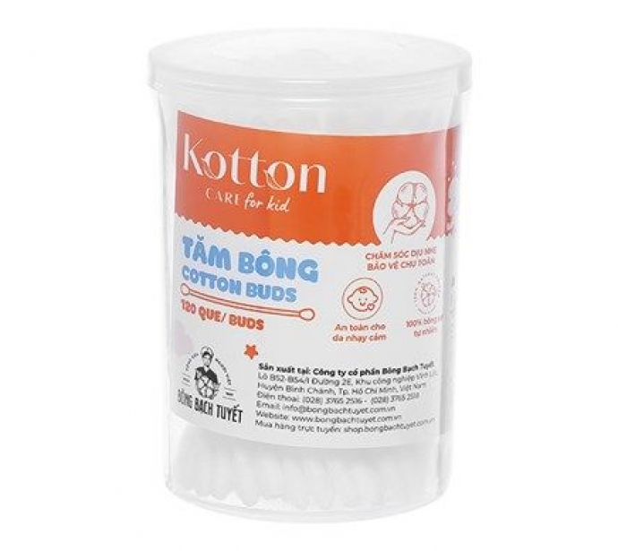 tam-bong-tre-em-bong-bach-tuyet-kotton-care-for-kid-hop-tron-80-que