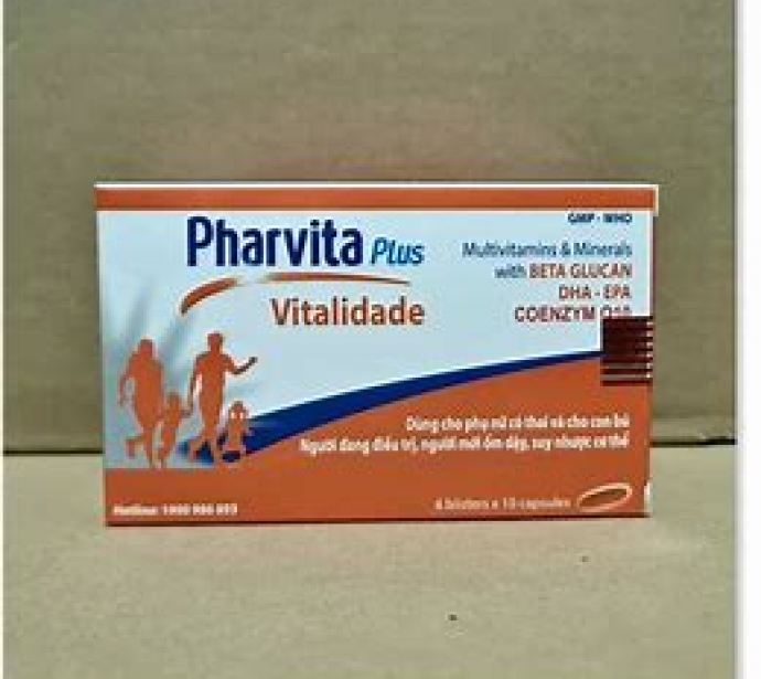 pharvita-plus