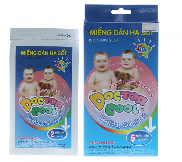 mieng-dan-ha-sot-doctor-cool-gel-giup-lam-mat-ha-nhiet-hop-6-mieng