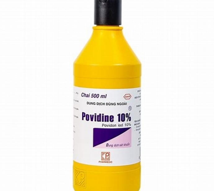 povidon-500ml