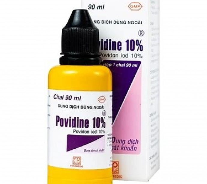 povidon-90ml